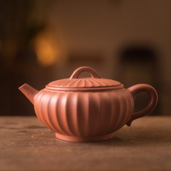 da yun han’s tiles tea pot  大韵汉瓦