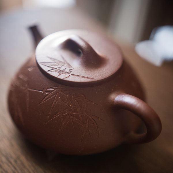 Shi Piao teapot 石瓢壶 - Image 2