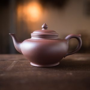 Xiao Ying teapot 笑樱壶