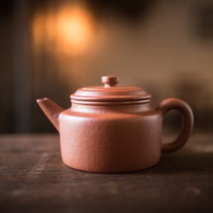 Virtue bell teapot 德钟壶