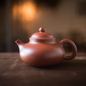 Eternal forgiveness teapot 容天壶
