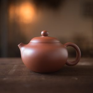 Pomelo teapot 文旦壶
