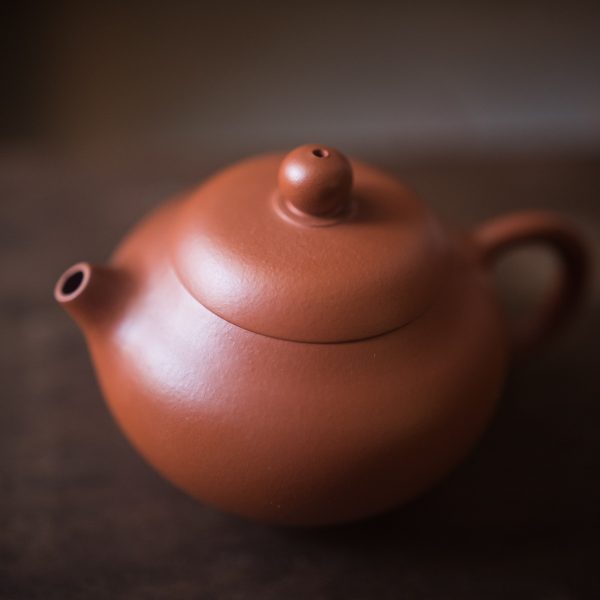 Pomelo teapot 文旦壶 - Image 3