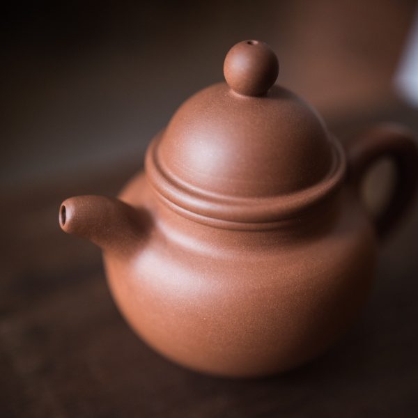Ball shape teapot 掇球壶 - Image 2