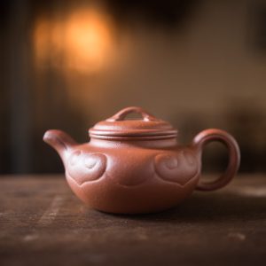 Ruyi Fang Gu teapot 仿古如意壶