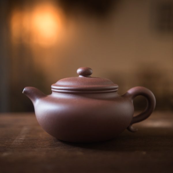 Daheng old-fashion teapot