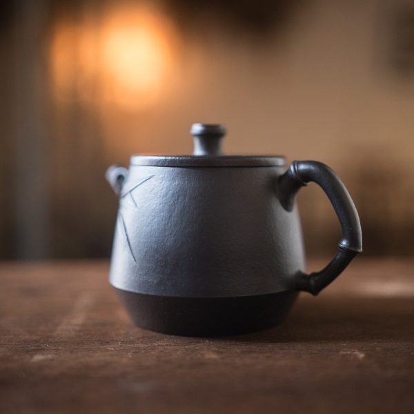 Bamboo teapot 竹节壶 - Image 2