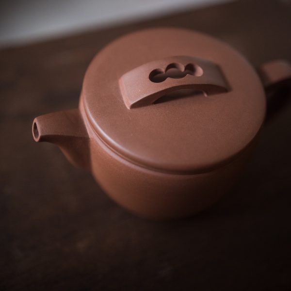 Han's tiles teapot 汉瓦壶 - Image 2