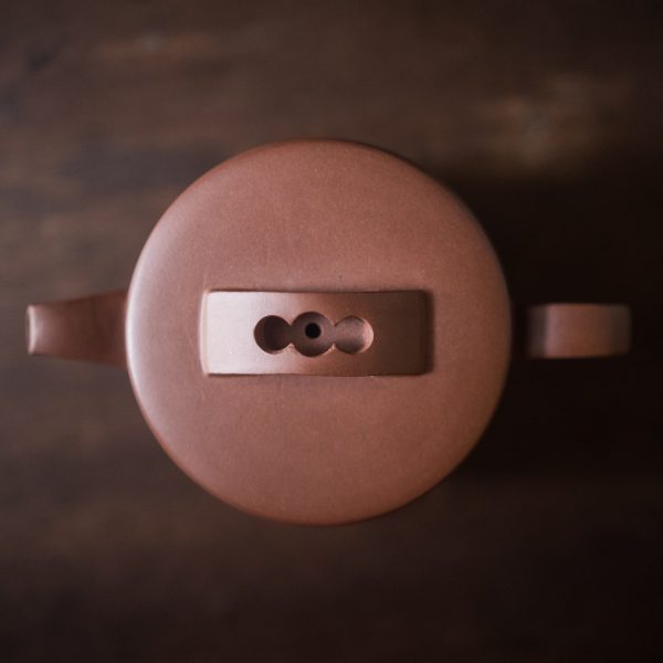 Han's tiles teapot 汉瓦壶 - Image 3