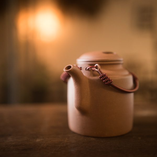 Barrel shape teapot 洋桶壶 - Image 3