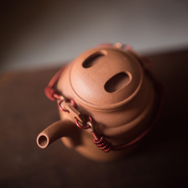 Barrel shape teapot 洋桶壶 - Image 4