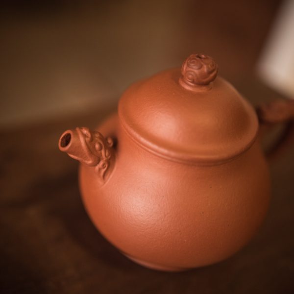 Dragon Pan teapot 龙韵潘壶 - Image 5