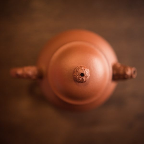 Dragon Pan teapot 龙韵潘壶 - Image 2