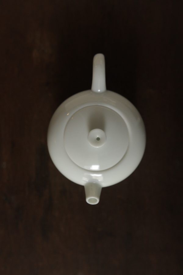 Porcelain teapot 瓷茶壶 - Image 7