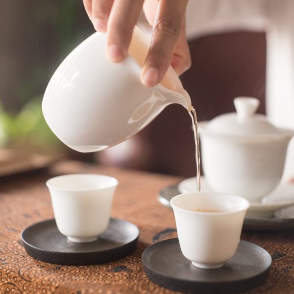 Porcelain pitcher 瓷公杯 - Image 5
