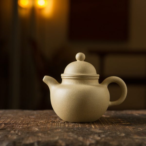 Ball shape teapot 掇球壶 - Image 6