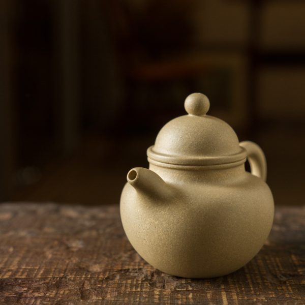 Ball shape teapot 掇球壶 - Image 5