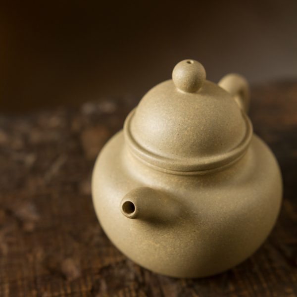 Ball shape teapot 掇球壶 - Image 4