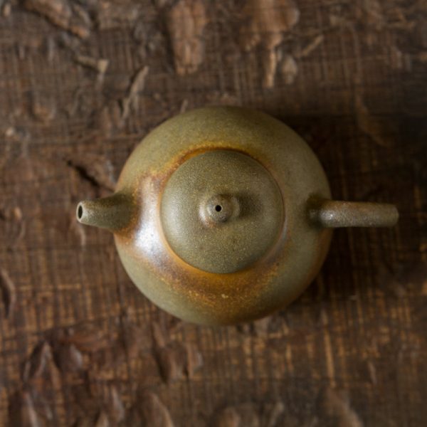 Ru ding teapot 乳鼎壶 - Image 5