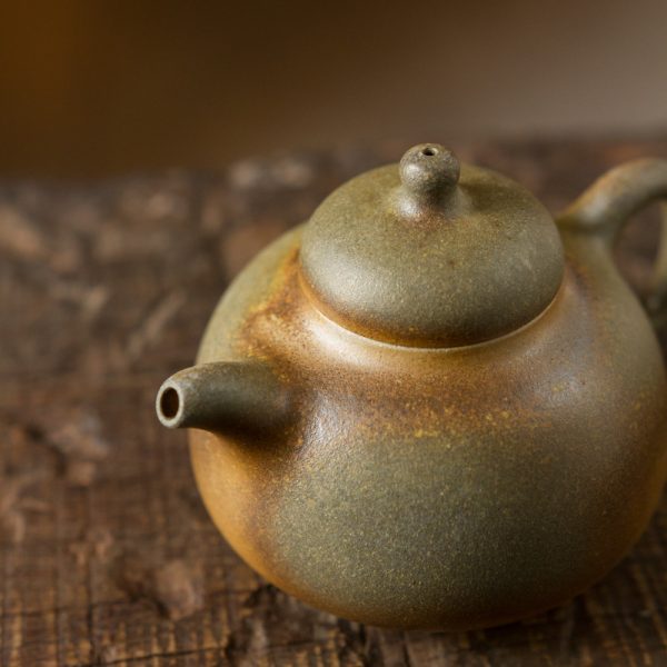 Ru ding teapot 乳鼎壶 - Image 3