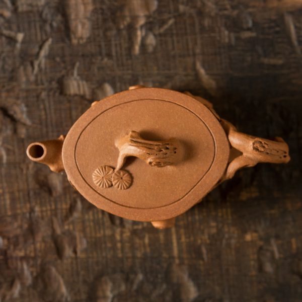 Pine Stump teapot 树桩壶 - Image 6