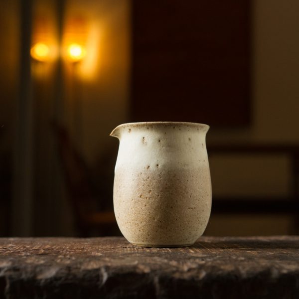 Artisanal Gaiwan Pitcher set 盖杯茶海组 - Image 12