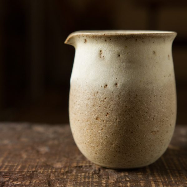 Artisanal Gaiwan Pitcher set 盖杯茶海组 - Image 11
