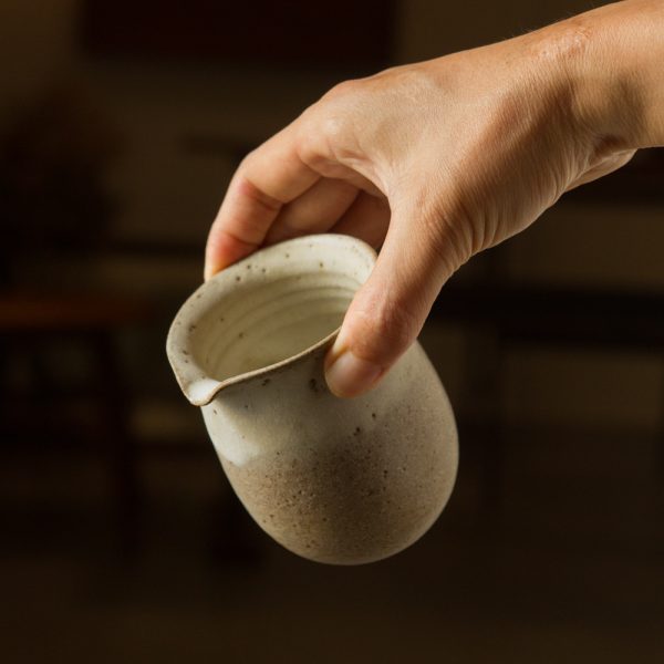 Artisanal Gaiwan Pitcher set 盖杯茶海组 - Image 8