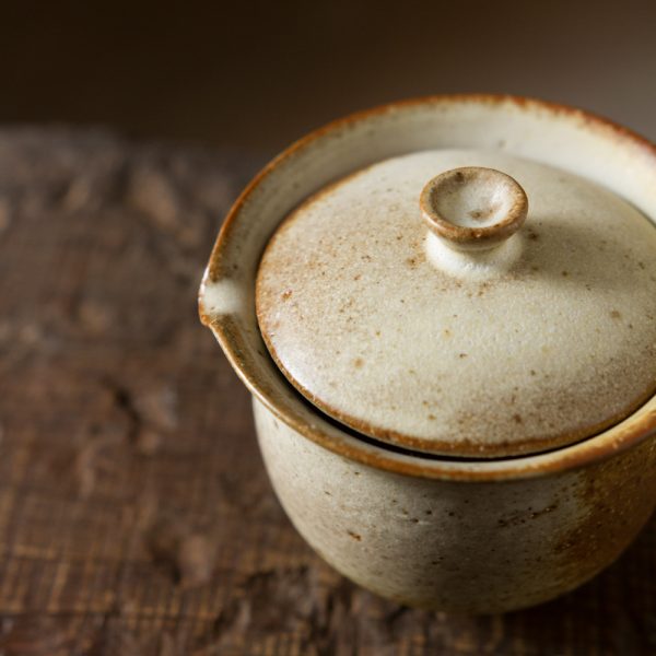 Artisanal Gaiwan Pitcher set 盖杯茶海组 - Image 5