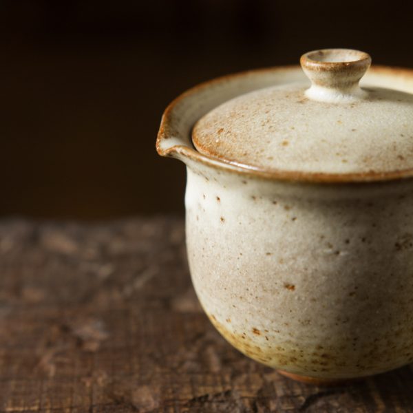 Artisanal Gaiwan Pitcher set 盖杯茶海组 - Image 4