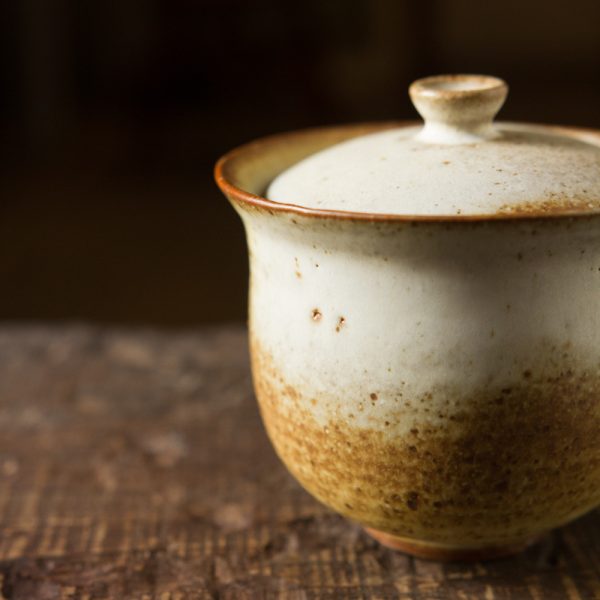 Artisanal Gaiwan Pitcher set 盖杯茶海组 - Image 7