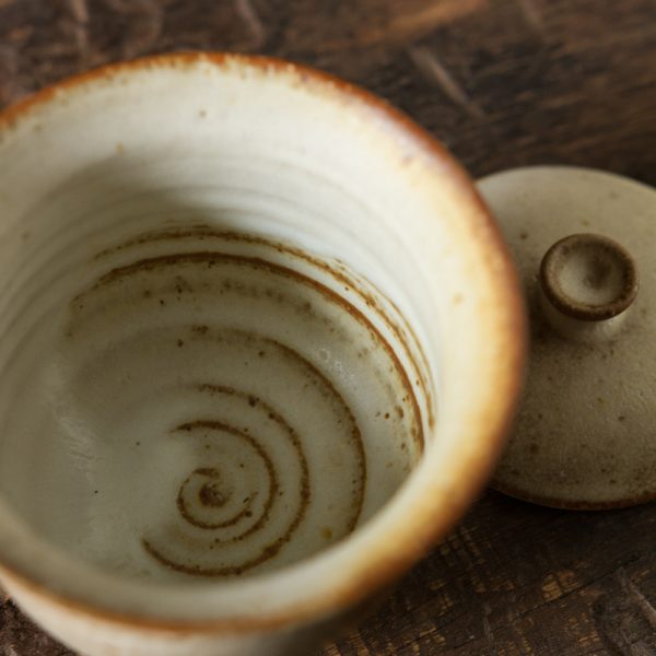 Artisanal Gaiwan Pitcher set 盖杯茶海组 - Image 3