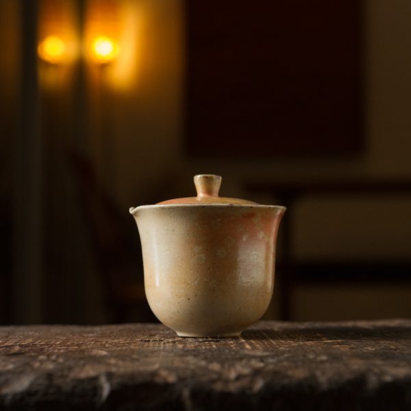 Gaiwan pitcher set