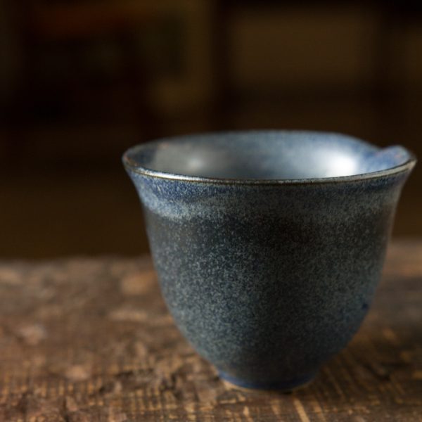 Blue pitcher 蓝色茶海 - Image 3