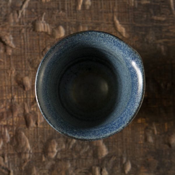 Blue pitcher 蓝色茶海 - Image 2