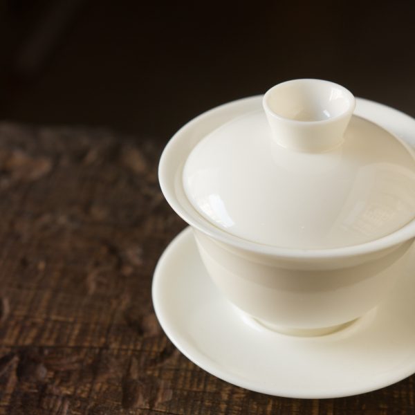 Gaiwan tea set 盖碗茶具组 - Image 5