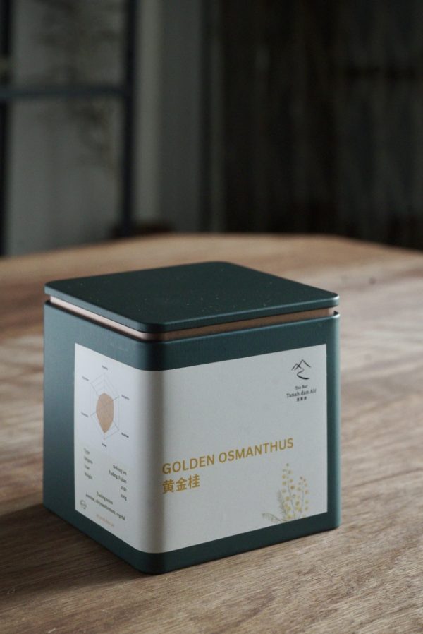 Golden Osmanthus 黄金桂
