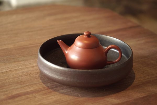 Eggplant teapot 茄瓜壶 - Image 4