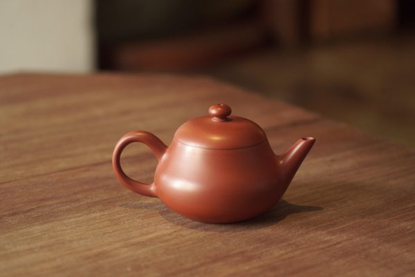 pear teapot 矮梨壶 - Image 2