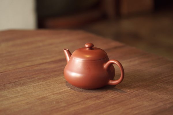 pear teapot 矮梨壶 - Image 5