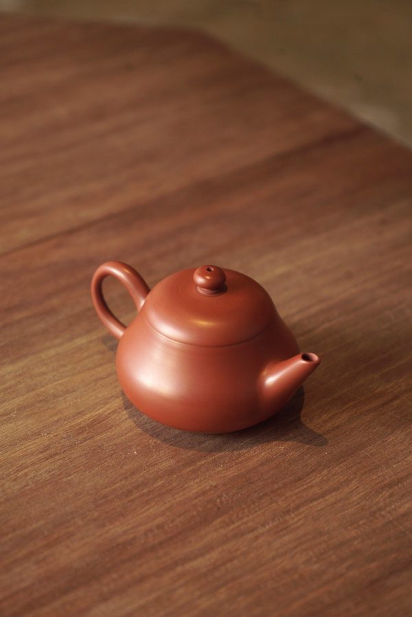 pear teapot 矮梨壶 - Image 3