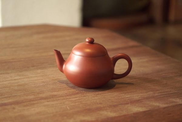 Mengchen teapot 孟臣壶