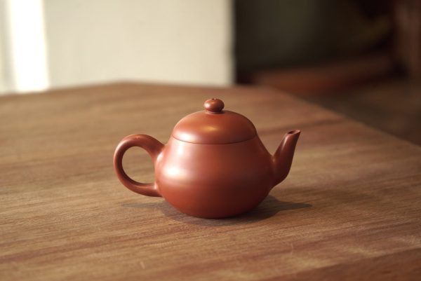 Mengchen teapot 孟臣壶 - Image 3