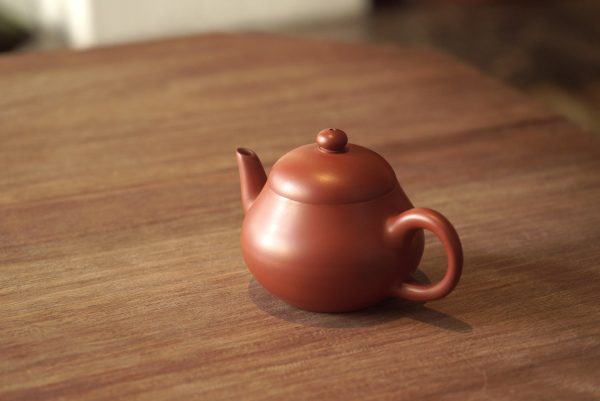 Mengchen teapot 孟臣壶 - Image 4