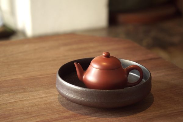 Mengchen teapot 孟臣壶 - Image 5