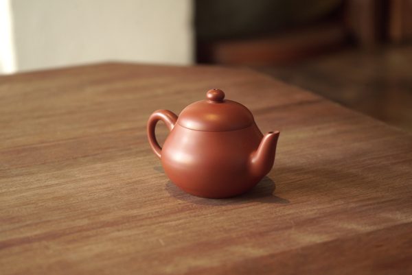 Mengchen teapot 孟臣壶 - Image 2