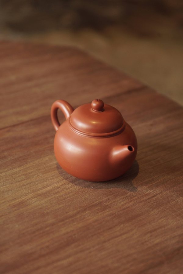 Shuiping teapot 水平壶 - Image 2