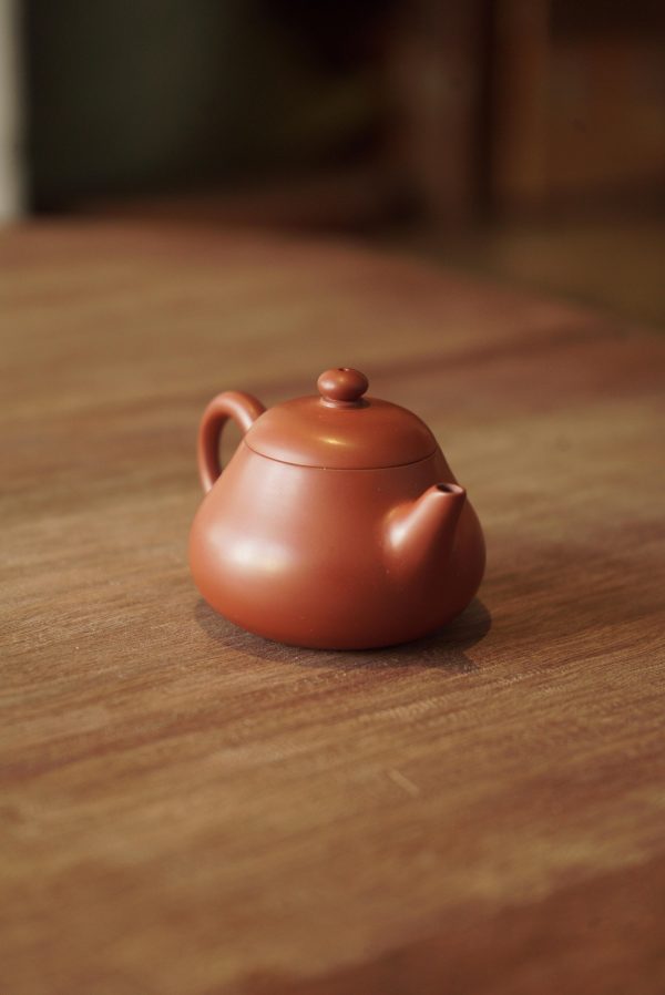 small pear teapot 小矮梨壶