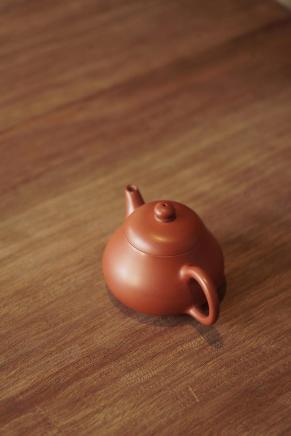 small pear teapot 小矮梨壶 - Image 4