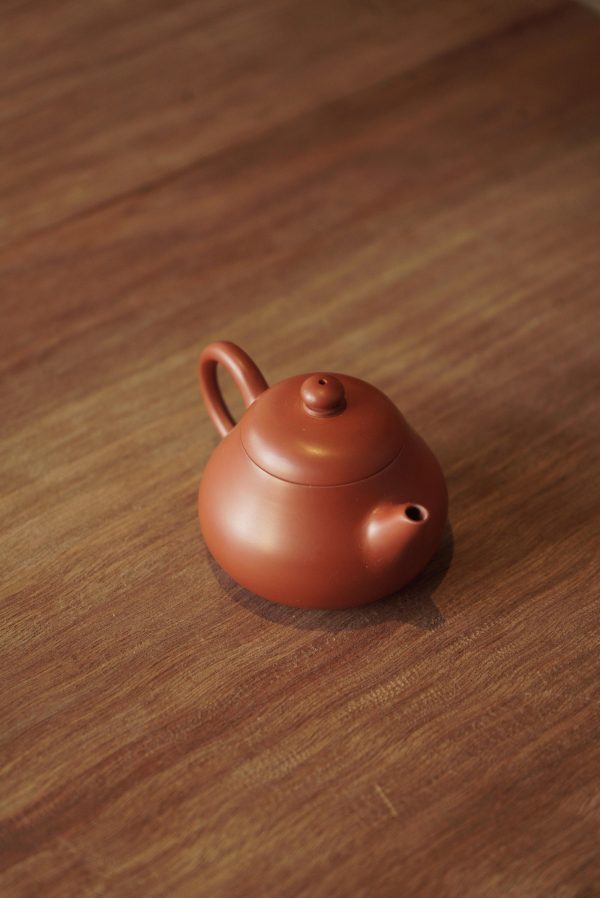 small pear teapot 小矮梨壶 - Image 2